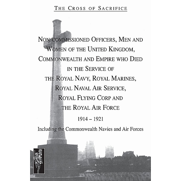 Cross of Sacrifice / Cross of Sacrifice, S. D. & D. B. Jarvis
