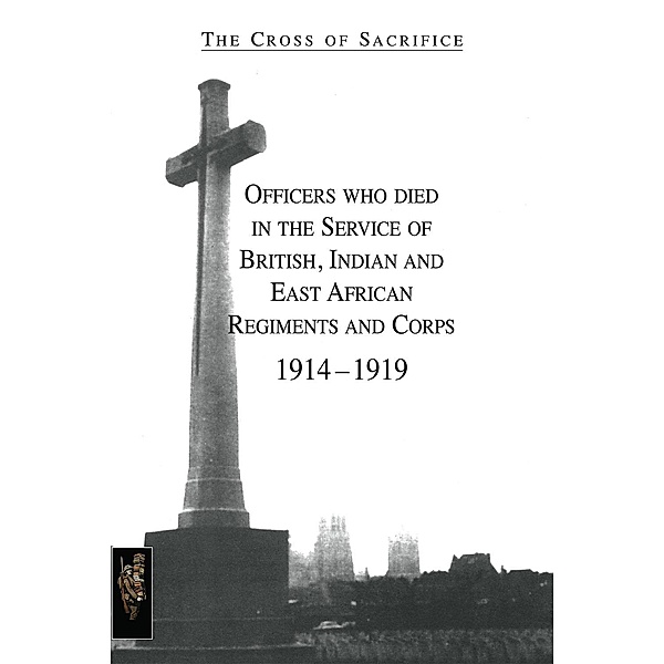 Cross of Sacrifice / The Cross of Sacrifice, S. D. & D. B. Jarvis