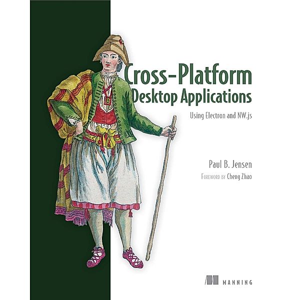 Cross-Platform Desktop Applications, Paul Jensen
