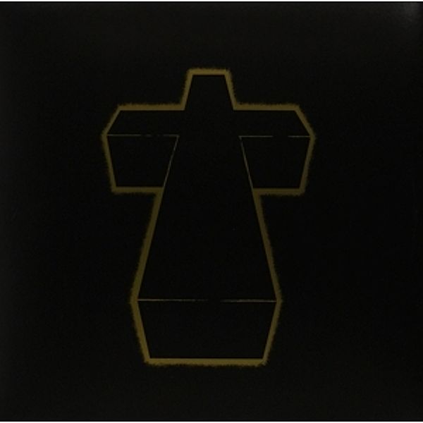 Cross Symbol (Ltd) (Vinyl), Justice