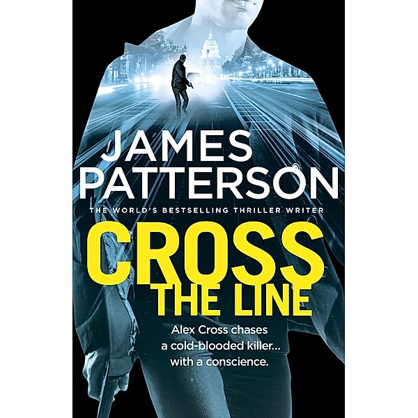 Cross the Line, James Patterson