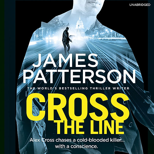 Cross the Line,Audio-CD, James Patterson