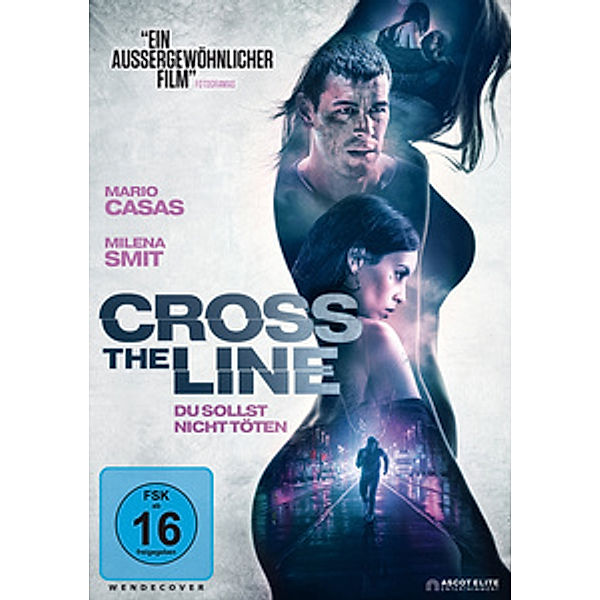 Cross the Line - Du sollst nicht töten, David Victori