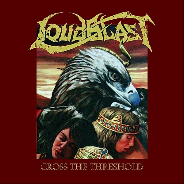 Cross The Threshold (Re-Release) (Vinyl), Loudblast