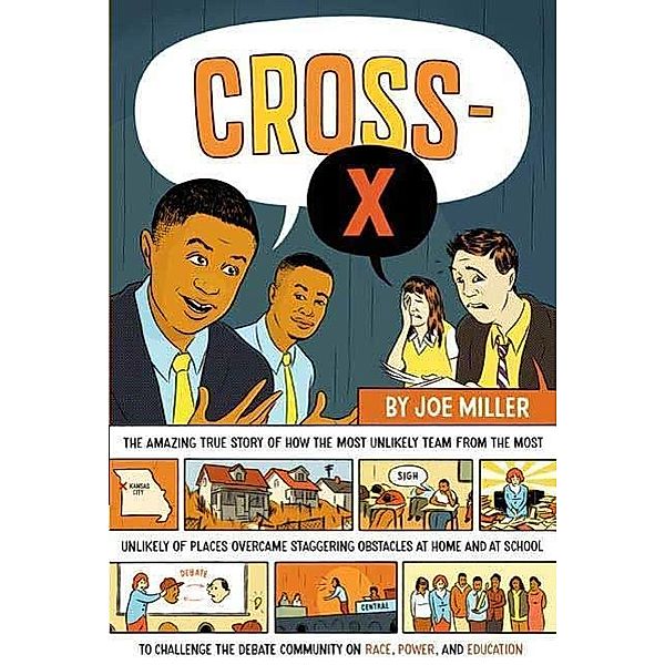 Cross-X, Joe Miller