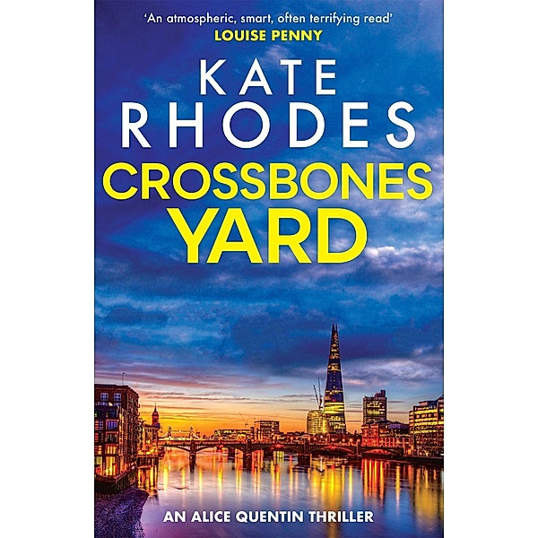 Crossbones Yard, Kate Rhodes