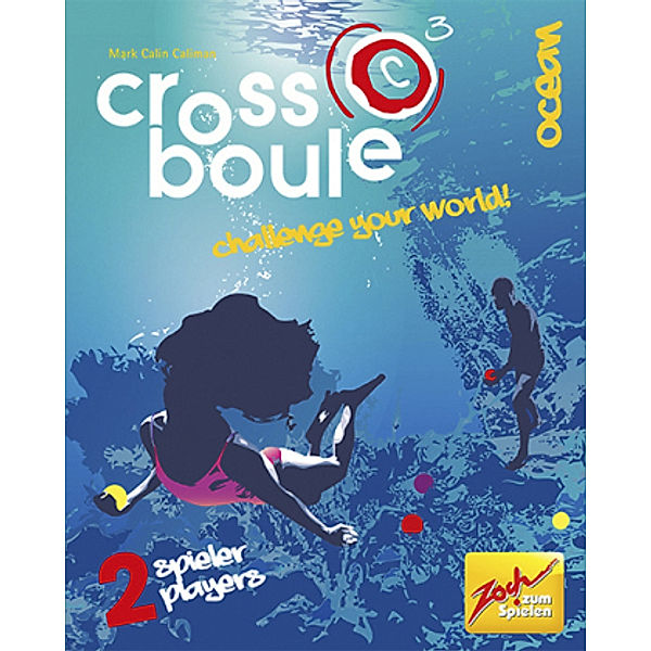 Crossboule Set (Spiel), OCEAN