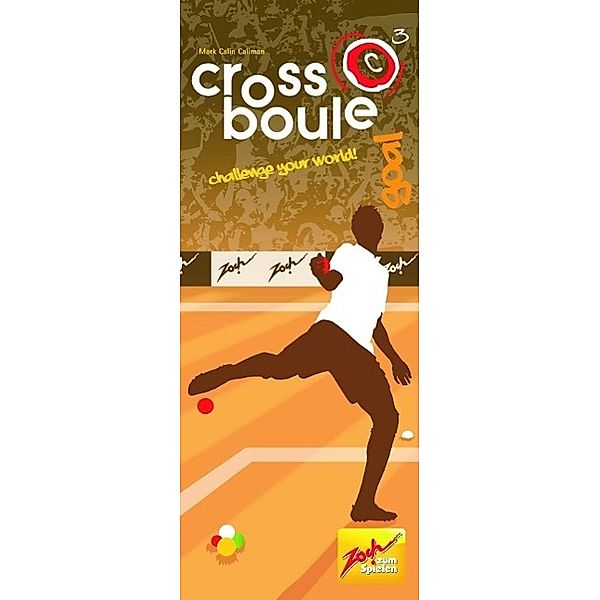 CrossBoule Single Set (Spiel), GOAL