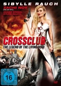 Image of Crossclub-The Legend of the Living Dead
