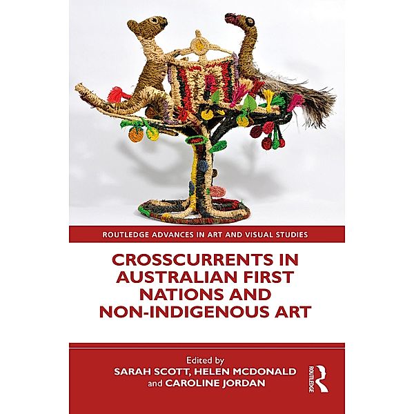 Crosscurrents in Australian First Nations and Non-Indigenous Art