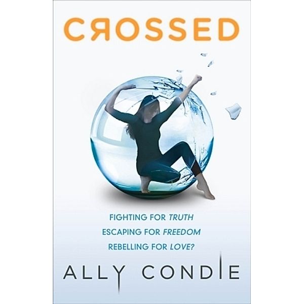 Crossed, Ally Condie