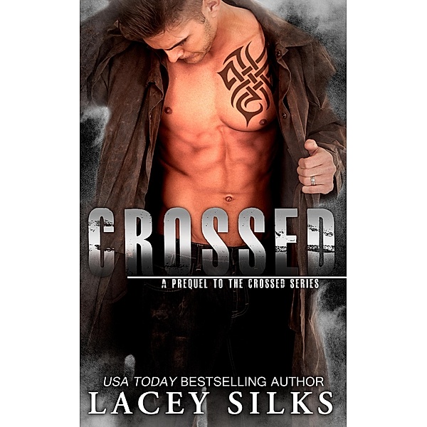 Crossed / Crossed, Lacey Silks