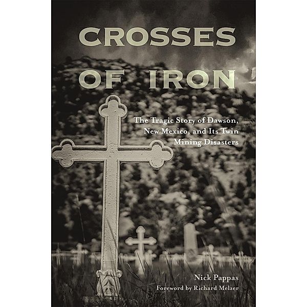 Crosses of Iron, Nick Pappas