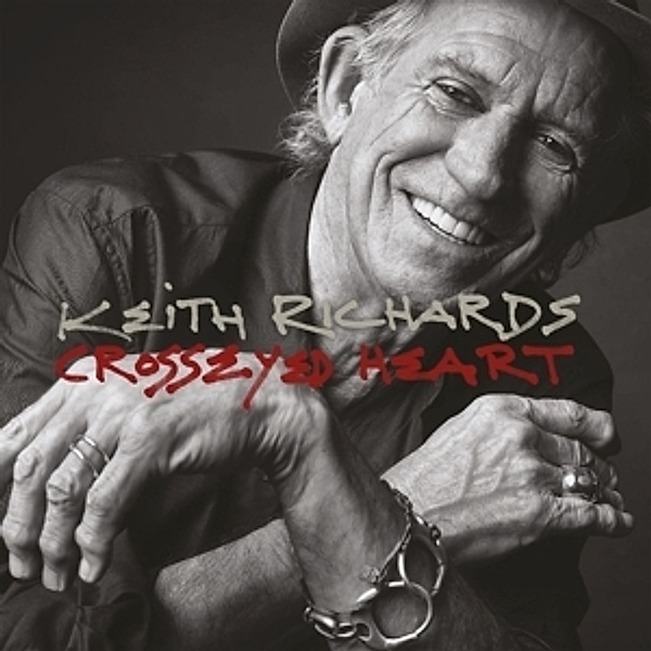Crosseyed Heart (2lp) (Vinyl), Keith Richards