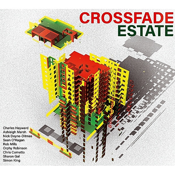 Crossfade Estate, Charles Hayward