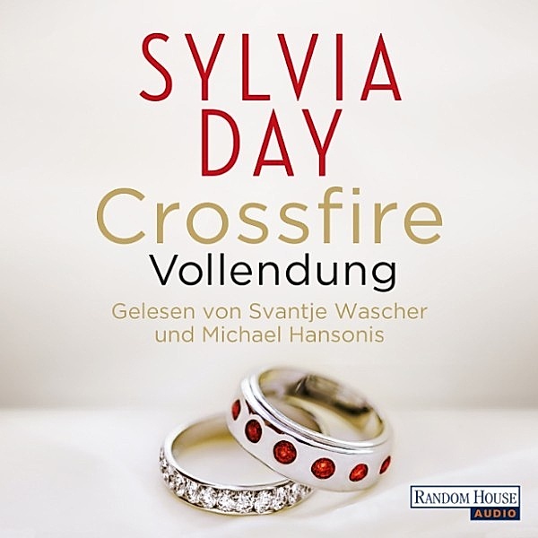 Crossfire - 5 - Vollendung, Sylvia Day