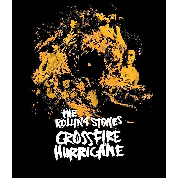 Crossfire Hurricane, The Rolling Stones