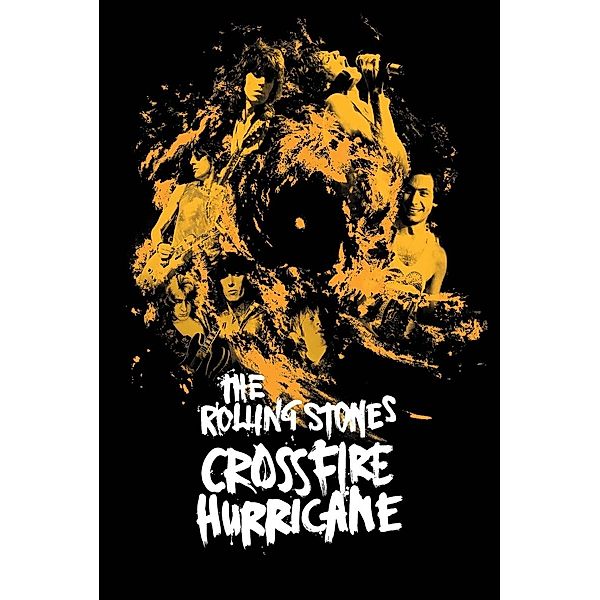 Crossfire Hurricane, The Rolling Stones