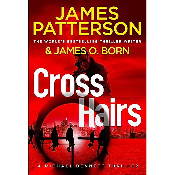 Crosshairs, James Patterson