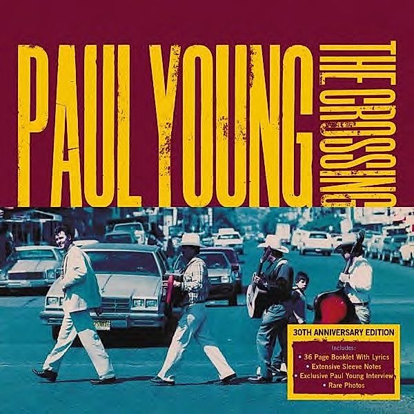 Crossing, Paul Young