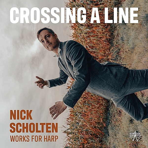 Crossing A Line, Nick Scholten