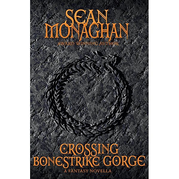 Crossing Bonestrike Gorge, Sean Monaghan