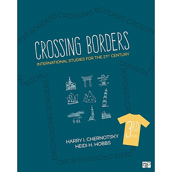 Crossing Borders, Harry I. Chernotsky, Heidi H. Hobbs
