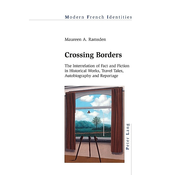 Crossing Borders, Maureen A. Ramsden