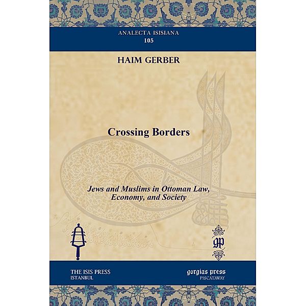 Crossing Borders, Haim Gerber