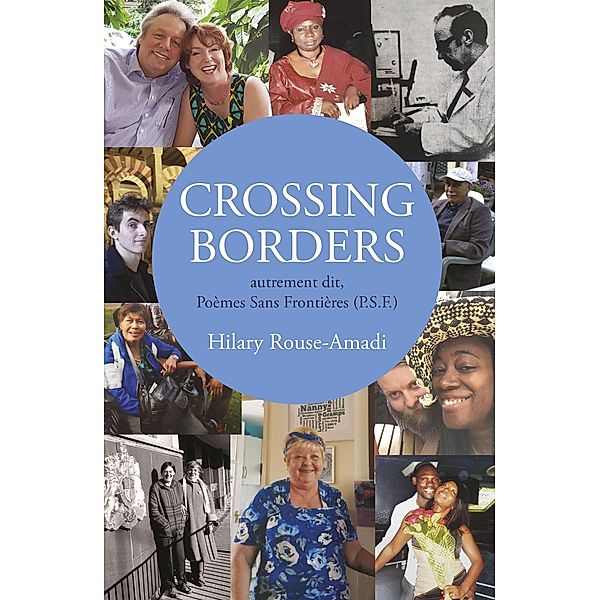 Crossing Borders, Hilary Rouse-Amadi