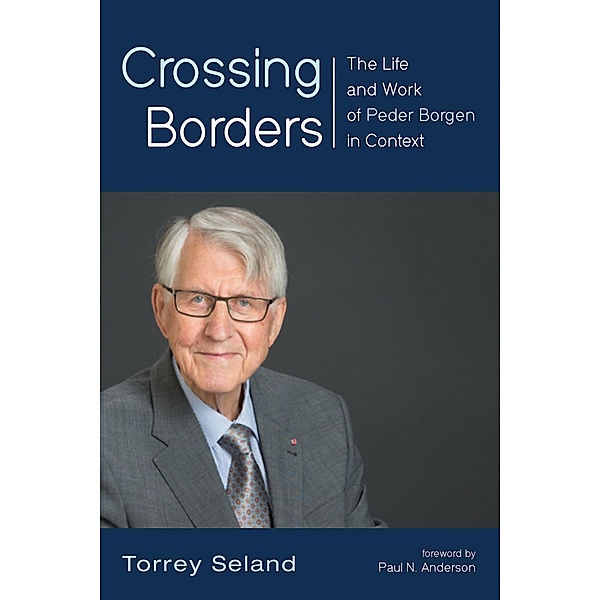 Crossing Borders, Torrey Seland