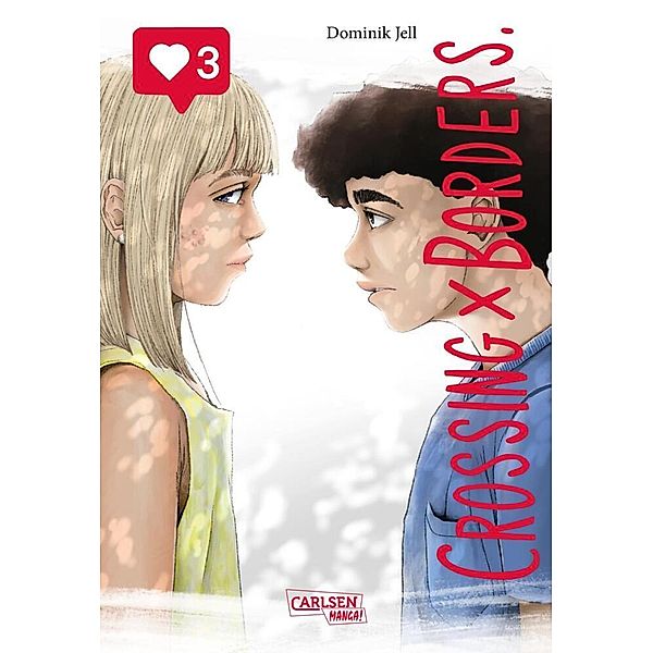 Crossing Borders Bd.3, Dominik Jell