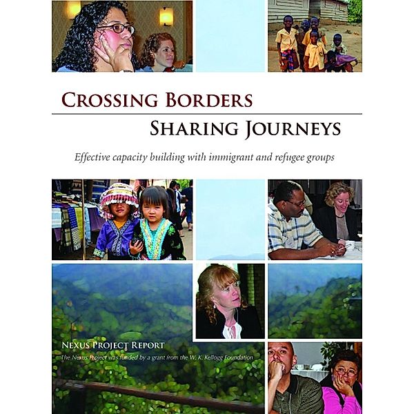 Crossing Borders - Sharing Journeys, Sarah Gleason