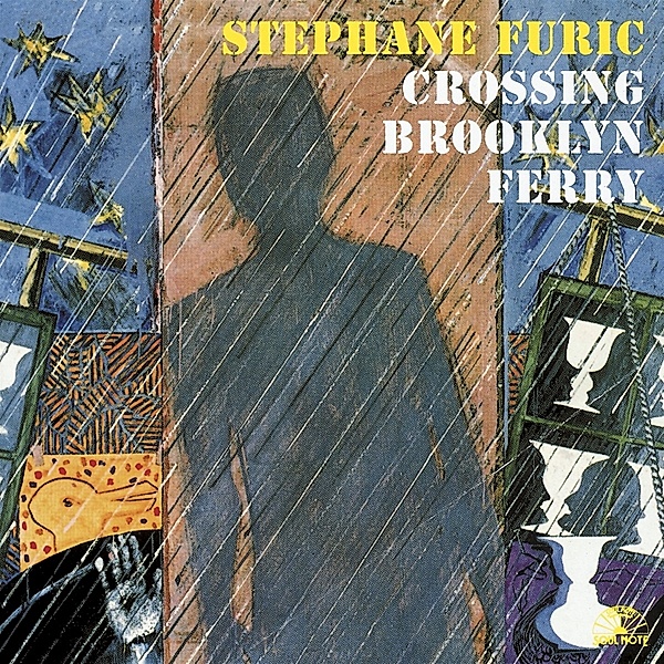 Crossing Brooklyn Ferry, Stephane Furic