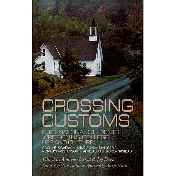 Crossing Customs, Jay Davis, Andrew Garrod