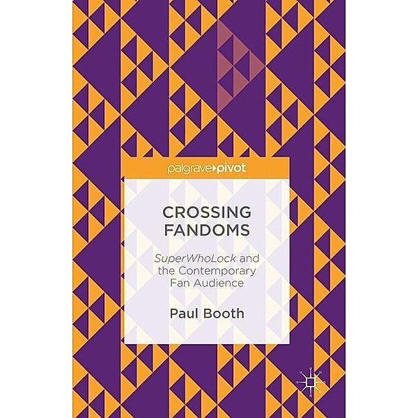 Crossing Fandoms, Paul Booth