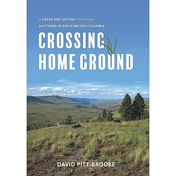 Crossing Home Ground, David Pitt-Brooke