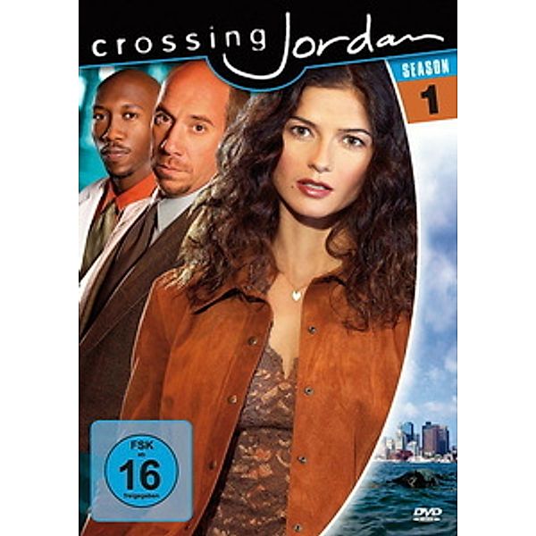 Crossing Jordan - Season 1