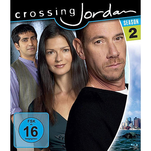 Crossing Jordan - Staffel 2, Tim Kring, Robert L. Rovner, Jon Cowan, Kathy McCormick, Damon Lindelof, Linda Gase, Gary Glasberg, Rob Fresco, Diane Ademu-John