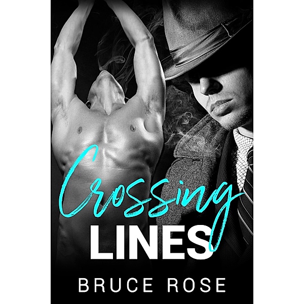 Crossing Lines, Bruce Rose