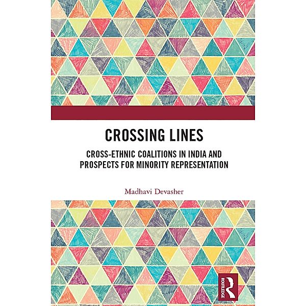 Crossing Lines, Madhavi Devasher