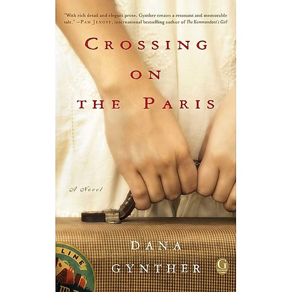 Crossing on the Paris, Dana Gynther