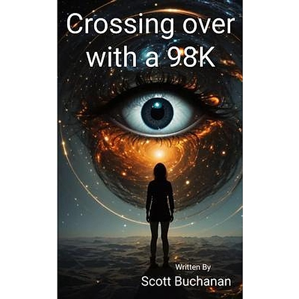 Crossing over with a 98K, Scott Buchanan