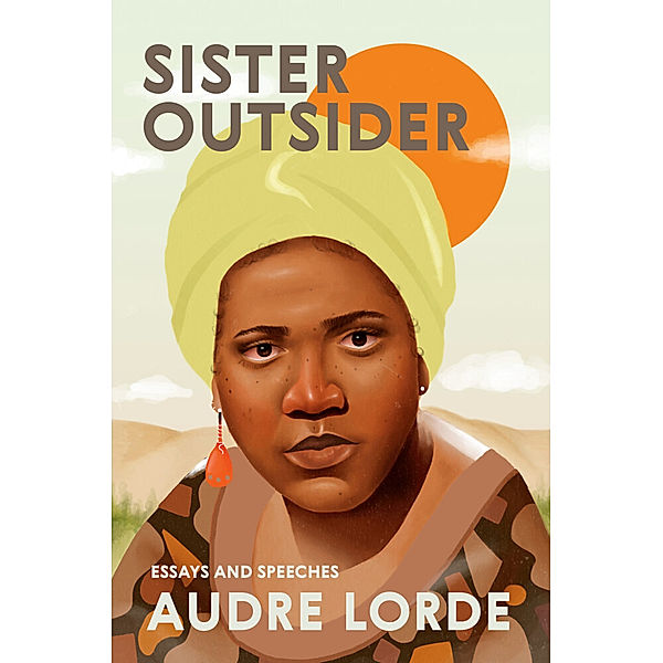 Crossing Press Feminist Series / Sister Outsider, Audre Lorde