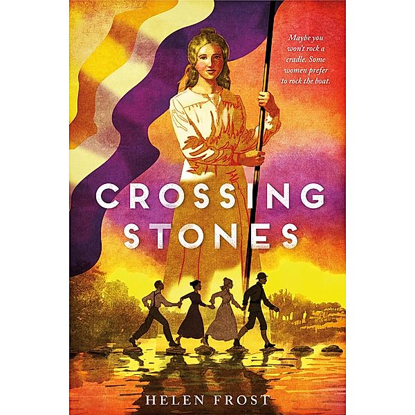 Crossing Stones, Helen Frost