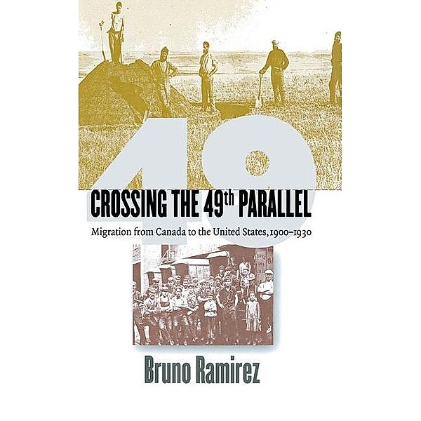 Crossing the 49th Parallel, Bruno Ramirez