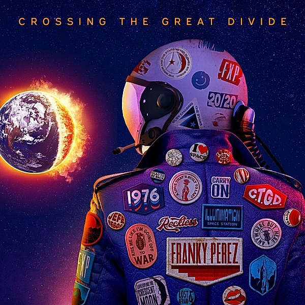 Crossing The Great Divide, Franky Perez