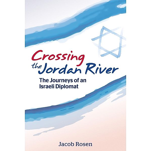 Crossing the Jordan River, Jacob Rosen