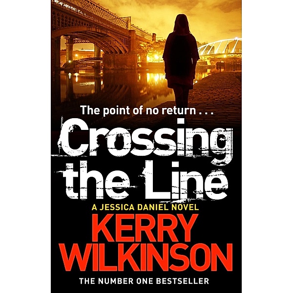 Crossing the Line, Kerry Wilkinson