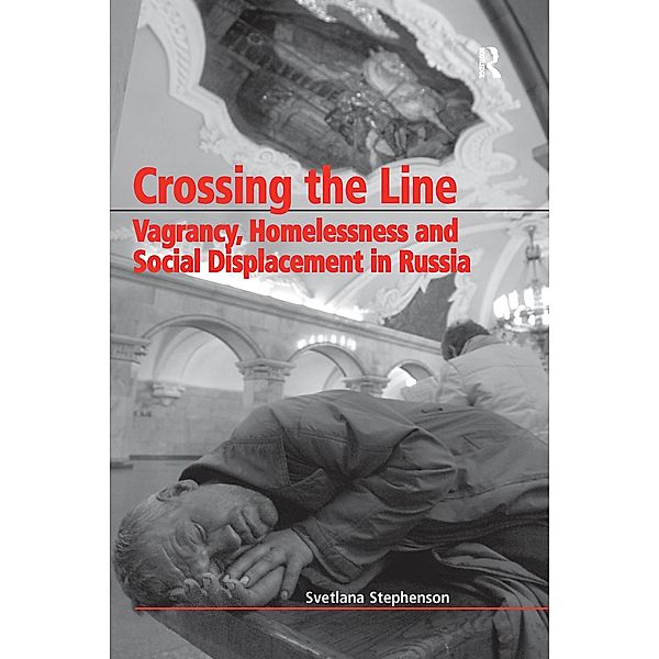 Crossing the Line, Svetlana Stephenson